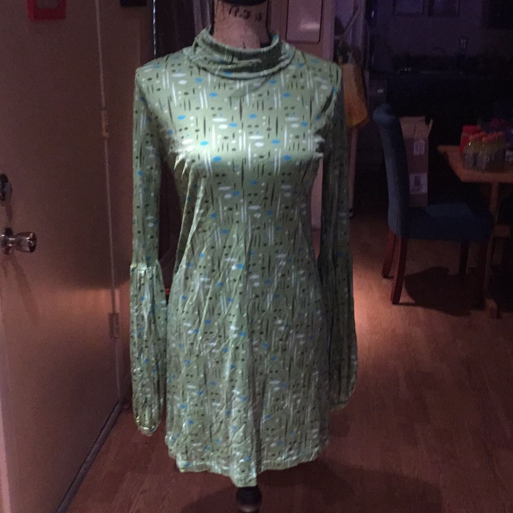 Allegra Kicks Dress